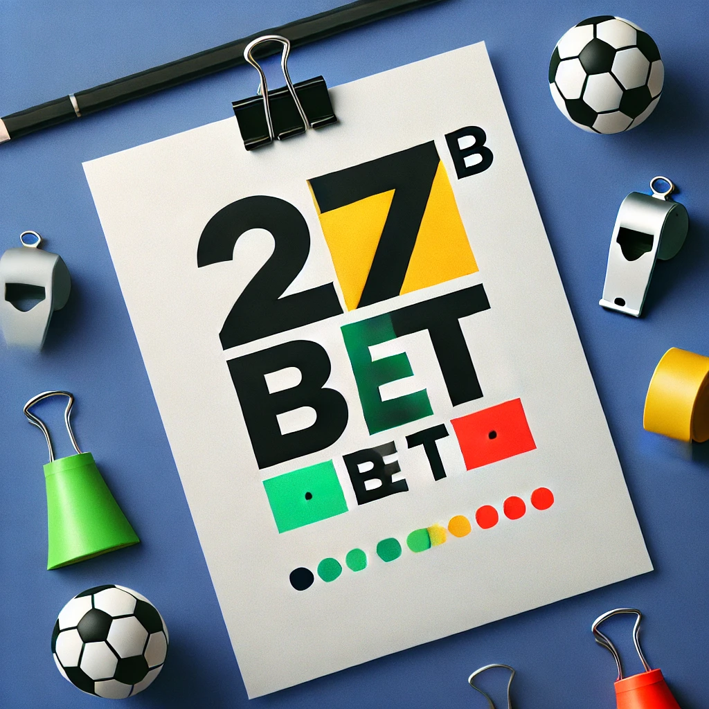 Logo da 27bbet